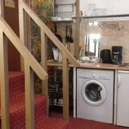 Apartment Happy Central 3 *